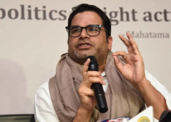 Prashant Kishor