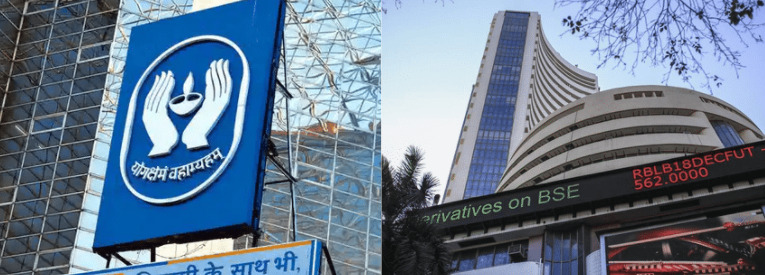 LIC, IPO, Indian Banking Sector, Economy, India