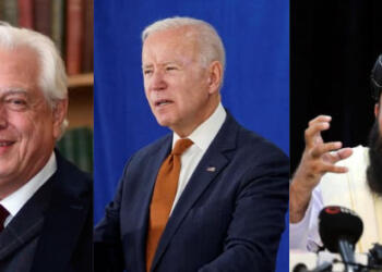 Joe Biden, Taliban. Zabinullah, BBC