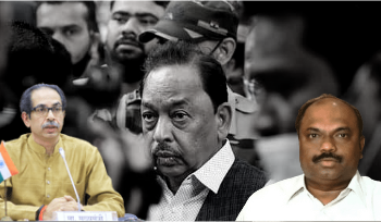 Mahrashtra, Uddhav Thackrey, Narayan Rane, ,Union Minister, Anil Parab