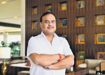 Himanta Biswa Sharma, Hindu, Assam, temples