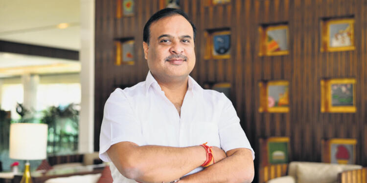 Himanta Biswa Sharma, Hindu, Assam, temples