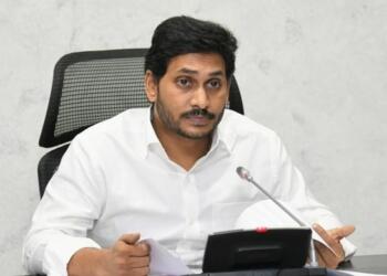 Jagan Mohan Reddy