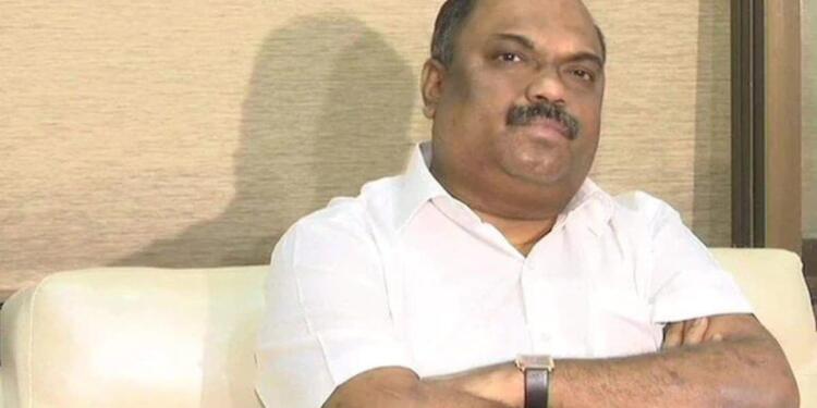 Anil, Parab, minister