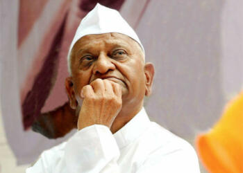 Anna, Hazare, Protest, Hindutva