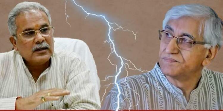 Chhattisgarh, Government, Congress
