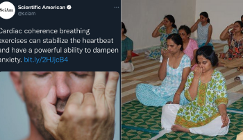 Indian, calculus, Scientific American, Pranayam, Cardiac Coherence, Indians, yoga