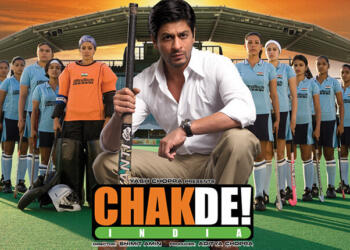 Chak De India, Movie