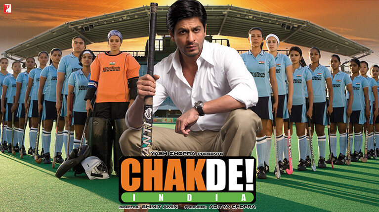 Chak De India, Movie