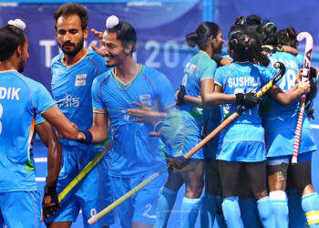 hockey india
