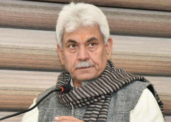 manoj sinha, kashmir, Sanskrit
