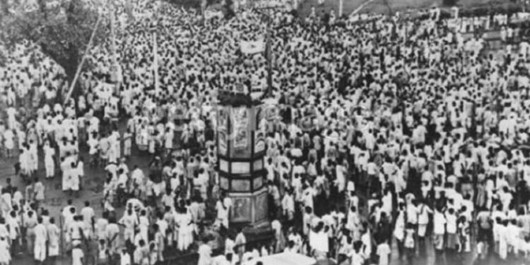 Moplah riots, haji, Hindu, kerala