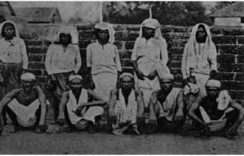 Moplah, NCERT, History