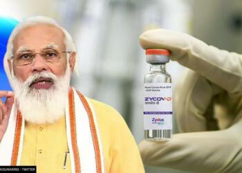 Modi, Pfizer, Zydus Cadila, Covid, Vaccine, Zycov-D