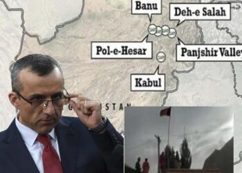 Amrullah, Afghanistan, Taliban