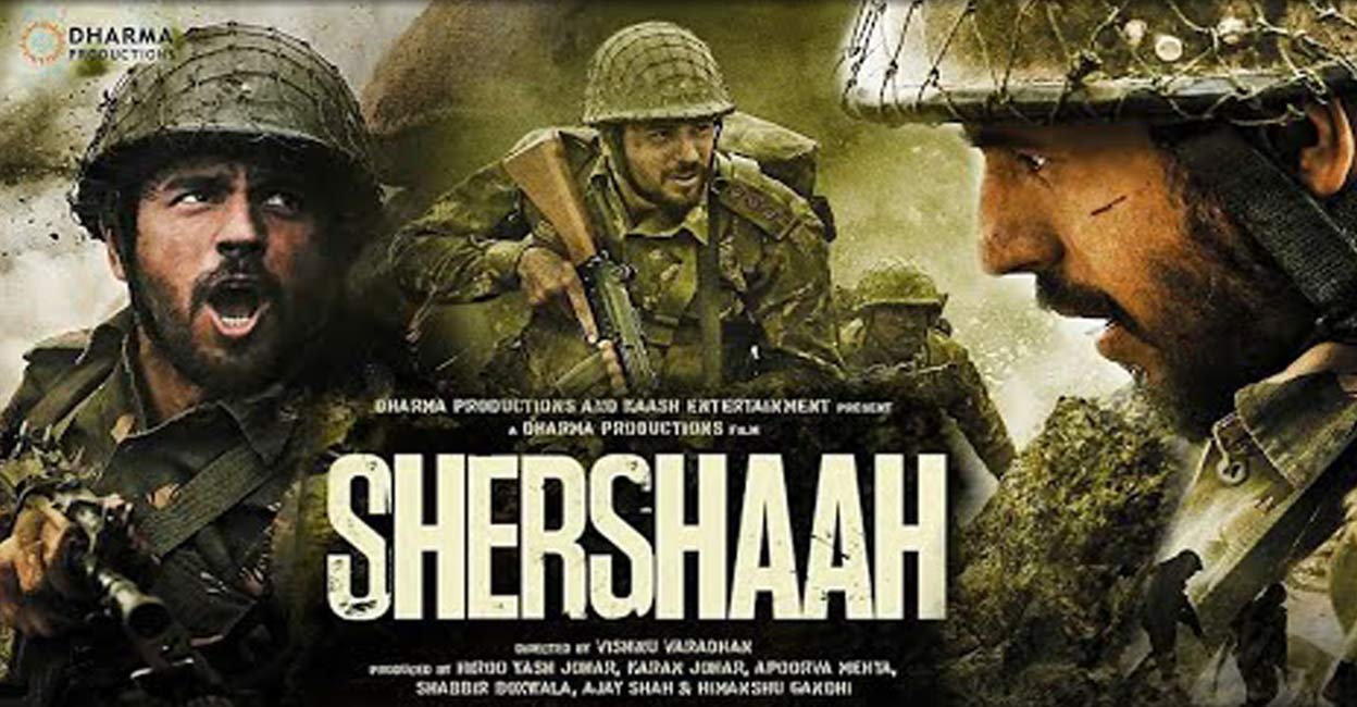 Shershaah, Movie, Liberal