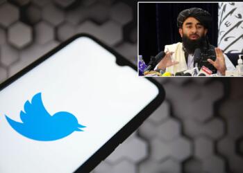 Twitter Taliban
