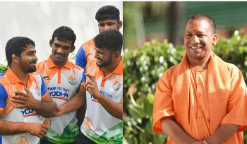 Yogi, Government, wrestling, UP,