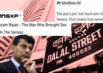 Sensex, Modi government, India