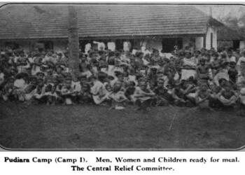 Moplah genocide, Hindus