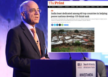 The Print, India, Pakistan, CDI