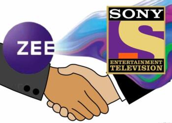 ZEE, Sony