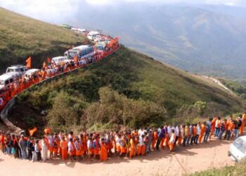 Dattatreya, BJP, Hindu