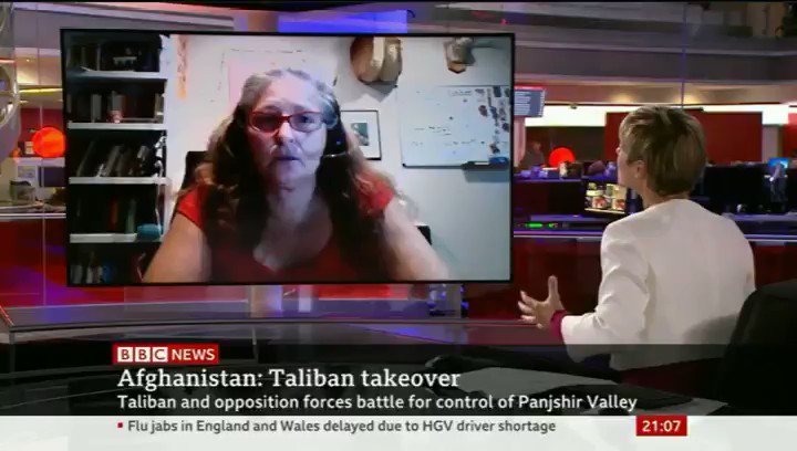 Christine Fair, BBC, Propaganda, Terrorists, Taliban, Pakistan