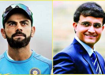 Kohli, Ganguly, BCCI