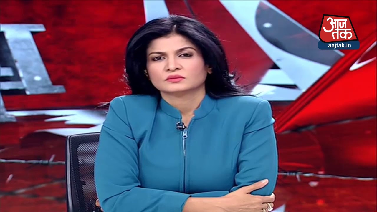 Anjana Om Kashyap Sex Xnxx - Anjana Om Kashyap's repeated offence shows why the TRP-hungry mainstream  media needs to grow up