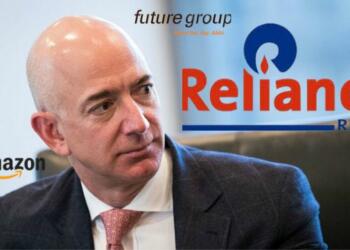 Amazon, Reliance, Future group, NCLT
