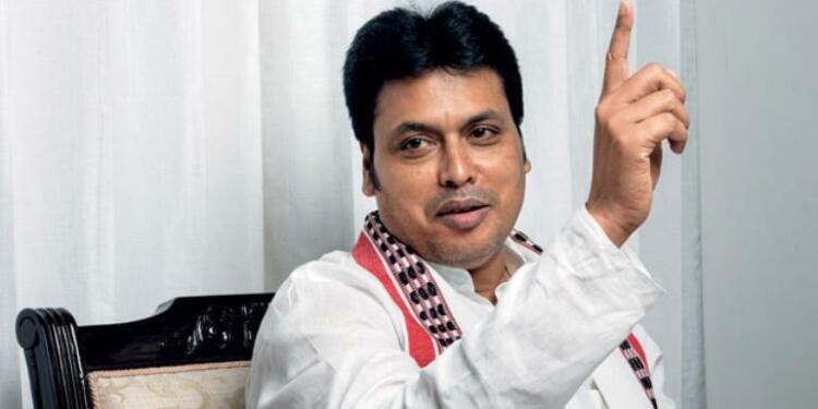 No BJP leader except Biplab Deb can handle Tripura, let alone TMC turncoats