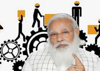 PLI scheme, Modi government, Employment, india