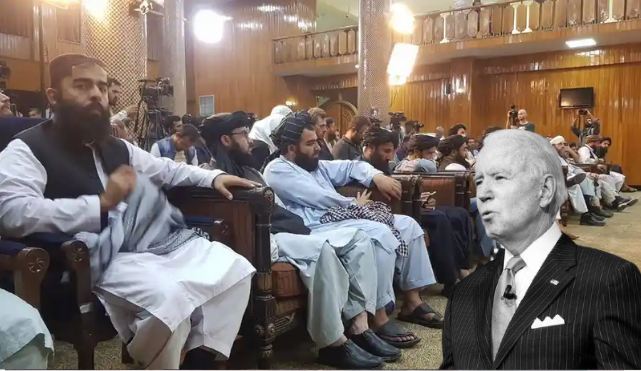 taliban cabinet