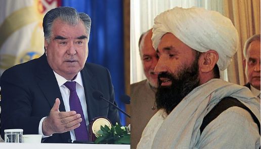 tajikistan taliban