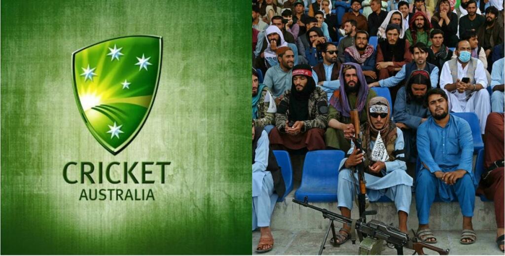 Cricket, Australia, Taliban,