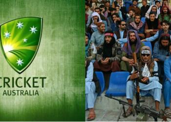 Cricket, Australia, Taliban,