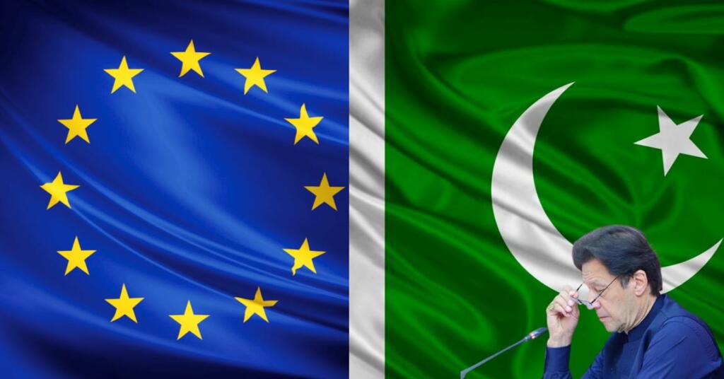 Pakistan, EU,