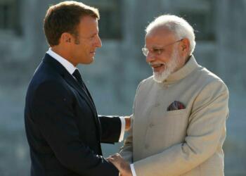 France was backstabbed by the US with the AUKUS alliance, now India plays its hand