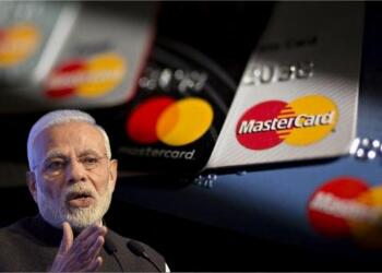 modi mastercard
