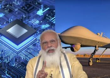 Drones, Semiconductor, electronics