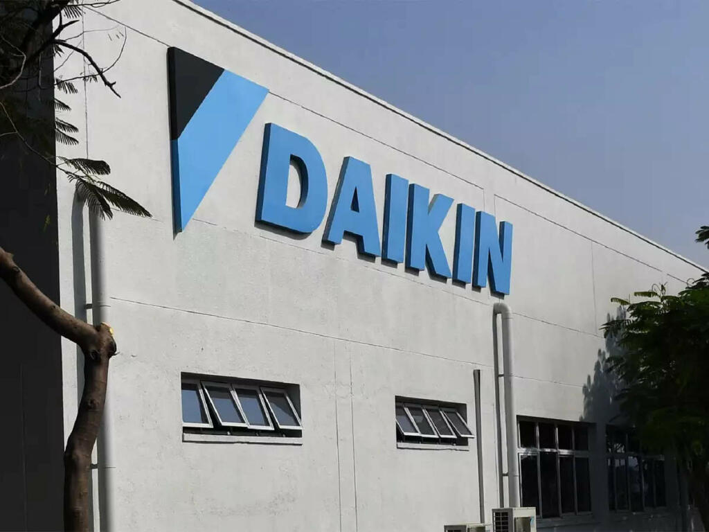 Daikin, Modi, PLI