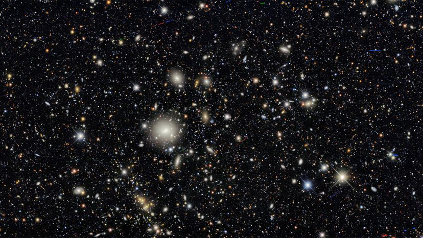 dark energy, dark matter, universe