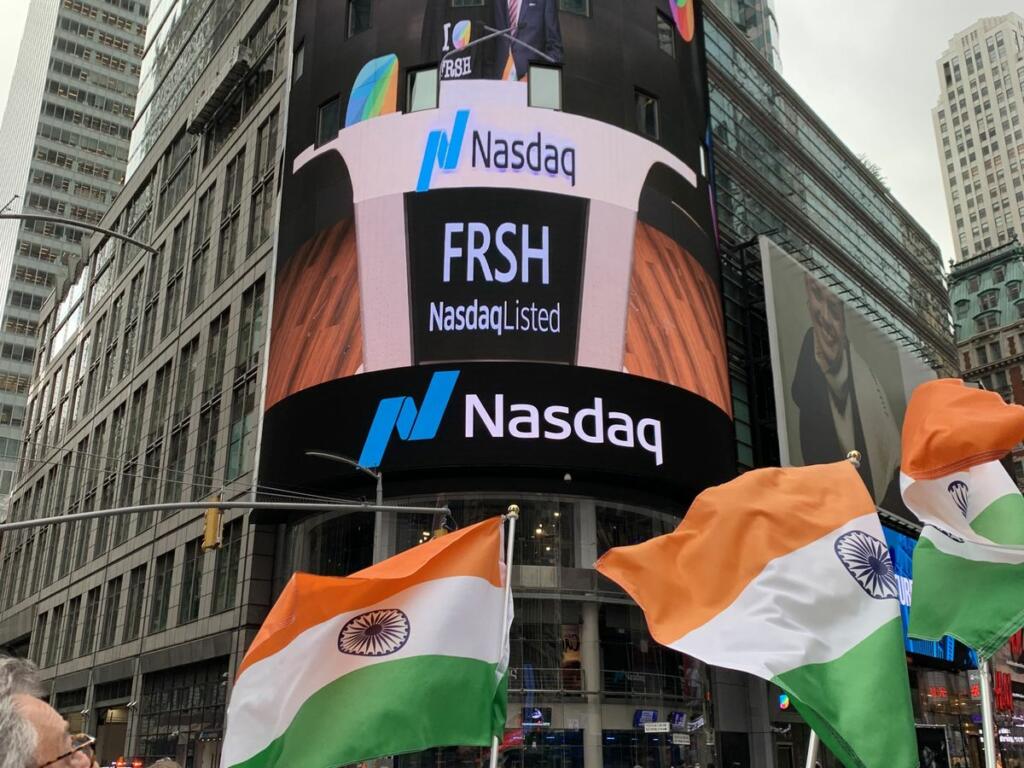 India, Indian, SaaS, Freshworks, IPO