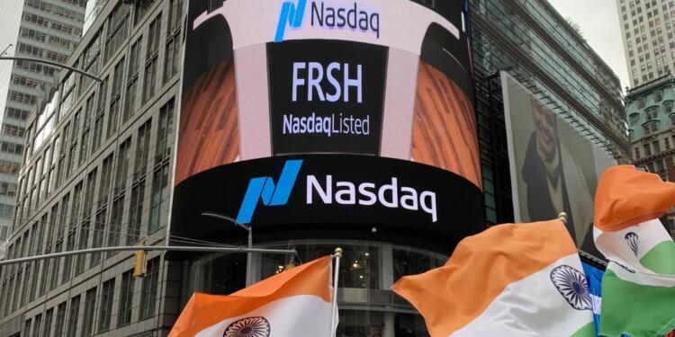 India, Indian, SaaS, Freshworks, IPO