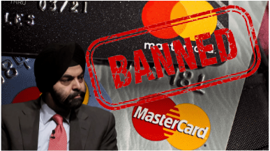 Ajay Banga, Mastercard, Richard Varma, Payments, RBI, India, Indian