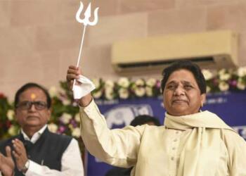 Mayawati, Elections