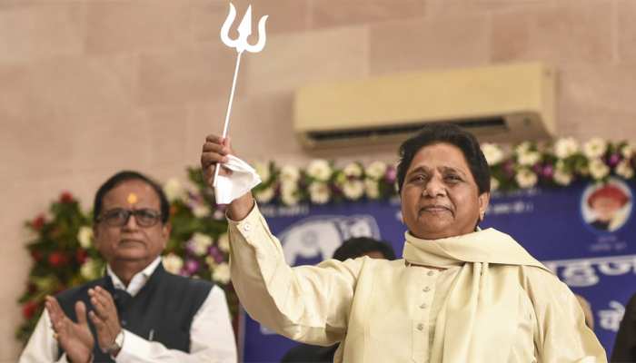 Mayawati, Elections