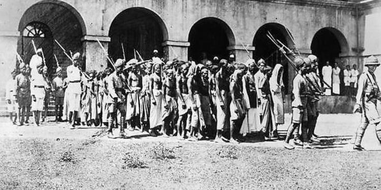 Moplah massacre was not a one-off event. Many riots in the region had taken place before it