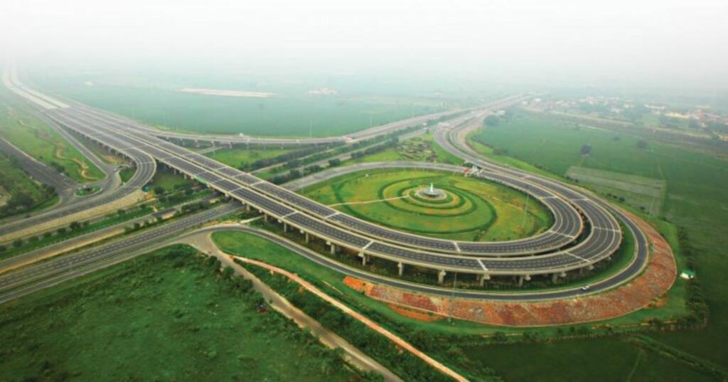 expressway, Gadkari